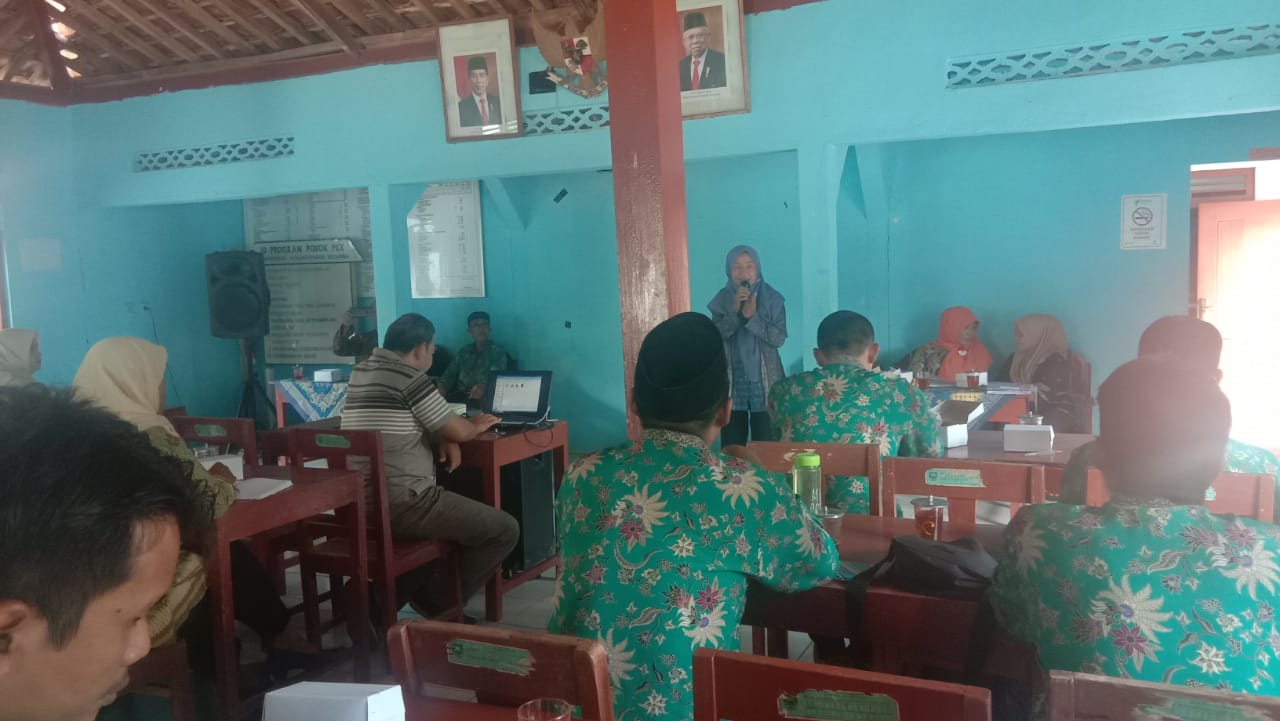 Studi Banding Pemerintah Desa Jintung Ke Desa Pejengkolan Kecamatan Padureso 02