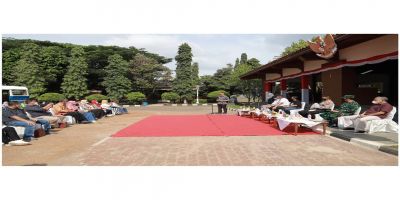 Bupati Kebumen, H. Arif Sugiyanto, SH Launching Wisata Heritage On Wheels Kebumen