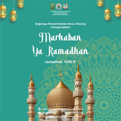 Jadwal Imsakiyah Bulan Ramadhan Kabupaten kebuemen dan Sekitarnya