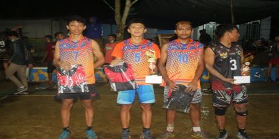Bintang Muda Jintung Kategori Putra - Putri Juara Turnamen Berjuta Cup PAC IPNU IPPNU Ayah