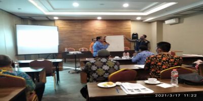 Focus Group Discussion (FGD) : Pemetaan Potensi Resiko Bencana di Kecamatan Ayah dan Buayan untuk Kebijakan Lebih Tepat Sasaran 